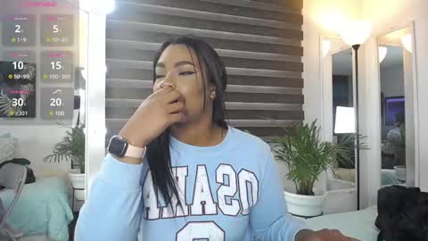 Snapshot of caroline_jackson_ chatting on February 2025 12:45:02 PM C A R O L I N E online show from February 2025 12:45:02 PM