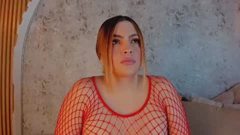 Snapshot of caroline_laurent_ chatting on July 2026 11:34:01 AM Caro online show from July 2026 11:34:01 AM