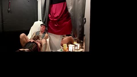 Caroline Charms Strict Authority online show from February 2026 12:27:02 AM