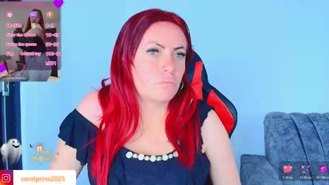 Snapshot of carolinhe_ chatting on October 2025 07:07:02 PM Carolinhe online show from October 2025 07:07:02 PM