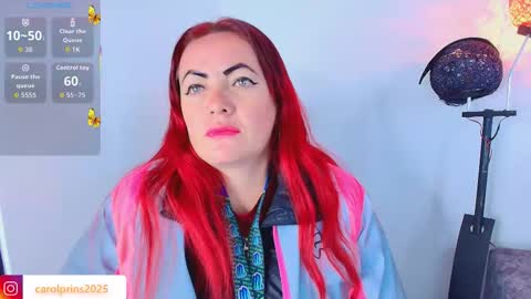 Snapshot of carolinhe_ chatting on November 2025 11:54:01 AM Carolinhe online show from November 2025 11:54:01 AM