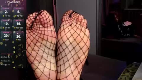 Carrie online show from February 2025 12:41:01 AM