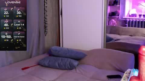 Carrie online show from February 2025 09:37:02 PM