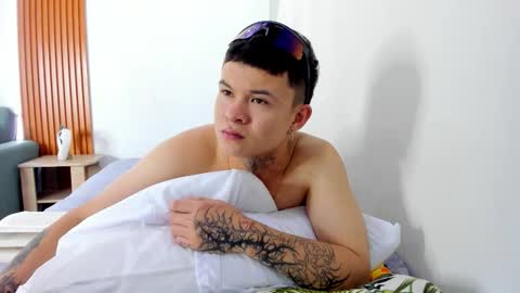 Carter Manson  online show from January 2026 09:16:01 PM