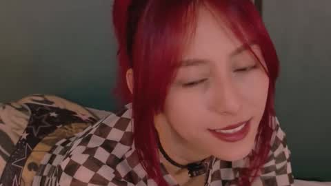 Casandra  online show from February 2026 10:11:02 PM