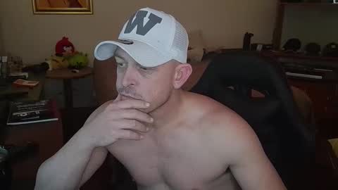 Cash Alpha Male online show from September 2025 09:31:02 AM