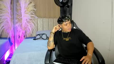 Snapshot of caspermilers chatting on May 2026 12:32:01 PM Casper online show from May 2026 12:32:01 PM