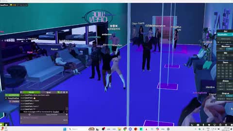 Cassi online show from September 2025 08:58:02 AM