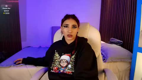 cassidy_evans online show from December 2025 11:30:02 AM