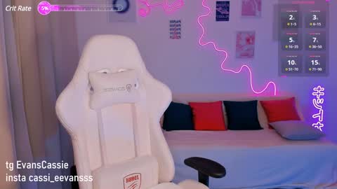 Cassie online show from February 2025 03:11:02 AM