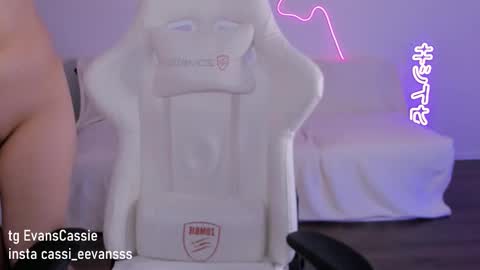 Cassie online show from February 2025 06:53:02 AM