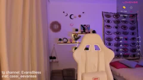 Cassie online show from September 2025 06:15:02 AM