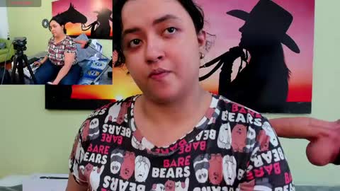 Cassie online show from April 2026 07:53:01 PM