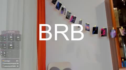 Cassie I really want Lovense Camera - check my wishlist    online show from February 2025 07:49:02 PM