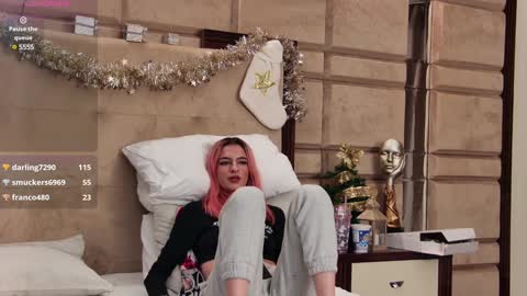 Cassie online show from December 2024 01:58:01 AM