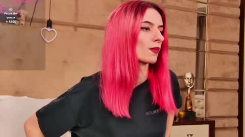 Cassie online show from February 2025 07:10:01 PM