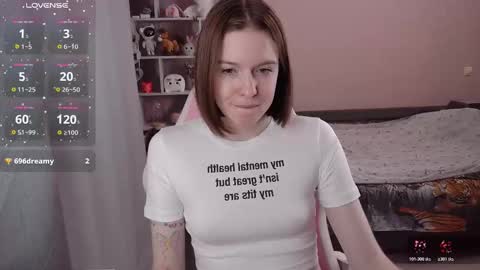 Cassie online show from November 2025 03:55:01 PM