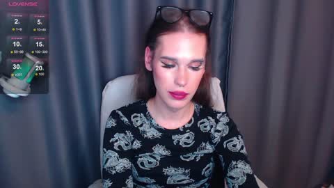 Cassie online show from January 2025 12:17:02 AM