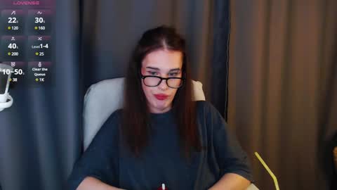 Cassie online show from March 2025 08:29:02 PM