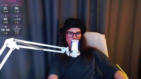 Cassie online show from March 2025 11:31:01 PM