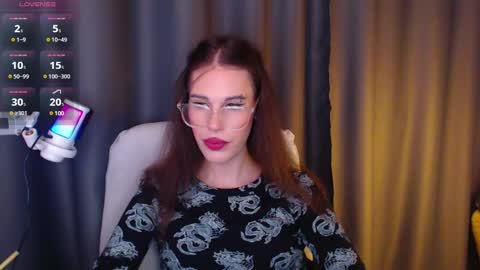 Cassie online show from March 2025 08:33:02 PM