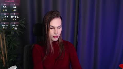 Cassie online show from February 2026 09:38:01 PM