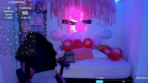 Snapshot of cat_kitty18 chatting on January 2025 11:45:02 PM Lorena Saenz online show from January 2025 11:45:02 PM