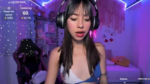 Snapshot of cat_kitty18 chatting on March 2025 06:33:01 PM Lorena Saenz online show from March 2025 06:33:01 PM