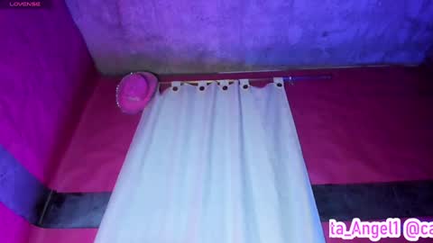 Cata Angel online show from January 2025 05:19:01 AM