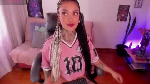 Snapshot of cata_greenn chatting on July 2026 07:09:01 PM Cata green model independient online show from July 2026 07:09:01 PM