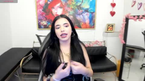 Snapshot of cata_naugthy_ chatting on April 2026 01:18:01 PM Cata online show from April 2026 01:18:01 PM