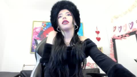 Snapshot of cata_naugthy_ chatting on April 2026 01:17:02 PM Cata online show from April 2026 01:17:02 PM