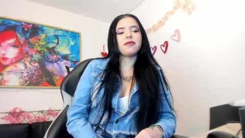 Snapshot of cata_naugthy_ chatting on April 2026 01:14:02 PM Cata online show from April 2026 01:14:02 PM