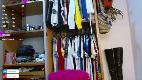 Snapshot of catafitt_1 chatting on January 2025 08:54:02 PM catalyna fitness online show from January 2025 08:54:02 PM