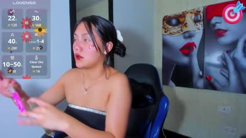 C A T A L E H I A online show from November 2025 08:30:02 PM