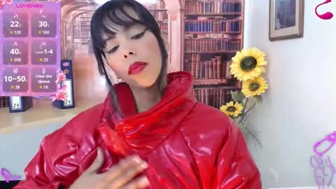 Queen Catalella online show from October 2025 03:39:02 AM