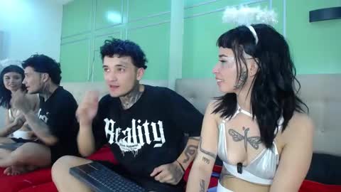 CatalellaAndPaul online show from March 2025 10:11:02 AM