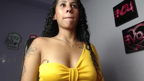 cataleya_brunethe online show from January 2025 01:21:02 PM