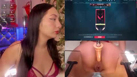 Snapshot of cataleyaglow chatting on November 2025 05:42:02 AM Cata online show from November 2025 05:42:02 AM