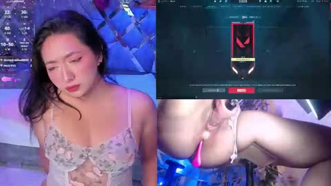 Snapshot of cataleyaglow chatting on November 2025 05:51:02 AM Cata online show from November 2025 05:51:02 AM