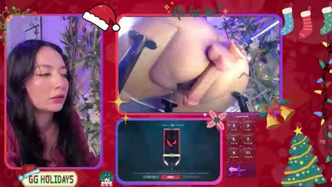 Snapshot of cataleyaglow chatting on November 2025 05:55:01 AM Cata online show from November 2025 05:55:01 AM