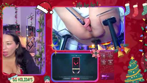 Snapshot of cataleyaglow chatting on December 2025 06:11:01 AM Cata online show from December 2025 06:11:01 AM