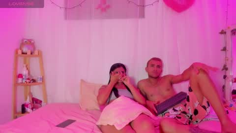 Cata y Roger online show from February 2025 06:18:02 AM