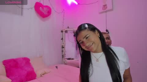 Cata y Roger online show from March 2025 04:04:01 AM