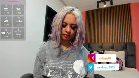 Catalina online show from October 2025 11:34:02 AM