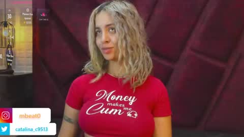 Catalina online show from April 2026 12:00:02 PM