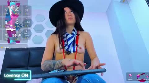 catalina_jonex online show from February 2026 12:34:01 PM