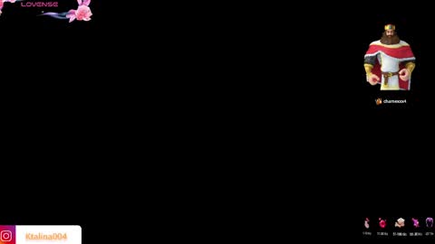 Catalina online show from April 2026 06:19:01 AM