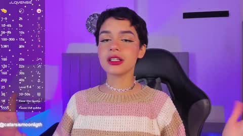 Cat  online show from February 2025 09:04:01 PM