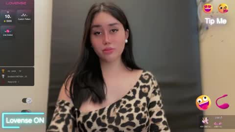 Snapshot of cathleya_ chatting on February 2025 06:00:01 AM Cathy online show from February 2025 06:00:01 AM